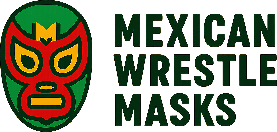 Mexican Wrestling Masks
